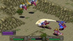 Breath of Fire III [Sony PSP]