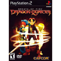 Breath of Fire: Dragon Quarter [PlayStation 2]