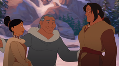 Disney's Brother Bear & Brother Bear 2 - Special Edition [Blu-Ray 2-Movie Collection]