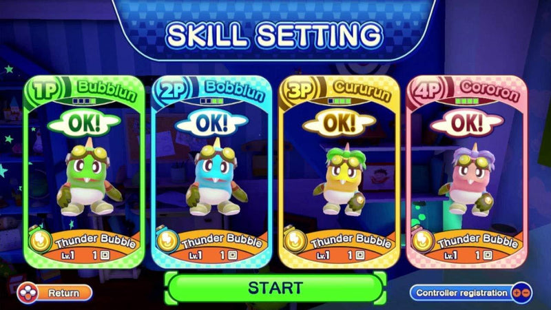 Bubble Bobble 4 Friends - Special Edition [Nintendo Switch]