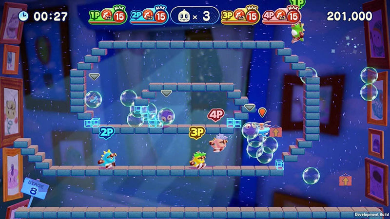 Bubble Bobble 4 Friends - Special Edition [Nintendo Switch]