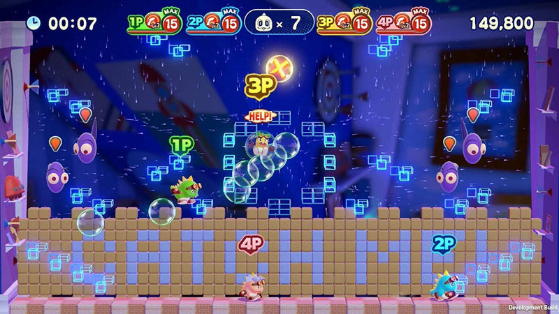 Bubble Bobble 4 Friends - Special Edition [Nintendo Switch]