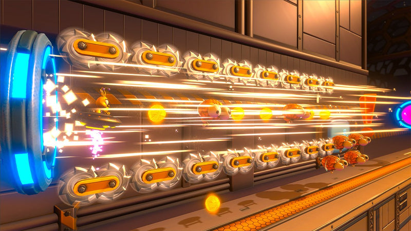 Bubsy: Paws on Fire [Nintendo Switch]