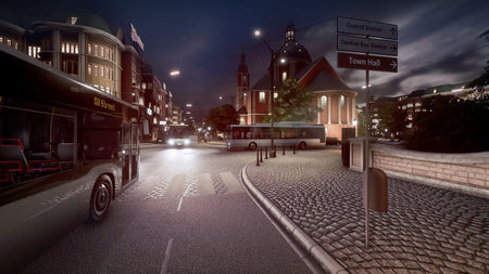 Bus Simulator [PlayStation 4]