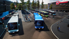 Bus Simulator [PlayStation 4]
