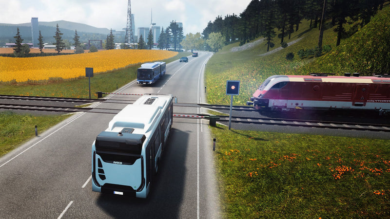 Bus Simulator [PlayStation 4]