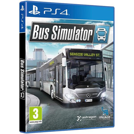 Bus Simulator [PlayStation 4]