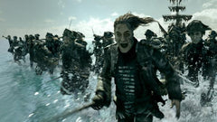 Disney's Pirates of the Caribbean: Salazar's Revenge [3D + 2D Blu-Ray]