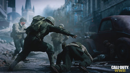 Call of Duty: WWII - Gold Edition [PlayStation 4]