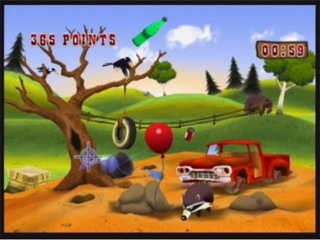 Calvin Tucker's Redneck Jamboree [Nintendo Wii]