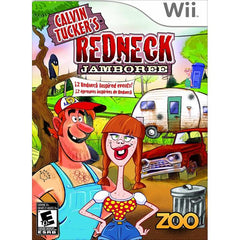 Calvin Tucker's Redneck Jamboree [Nintendo Wii]