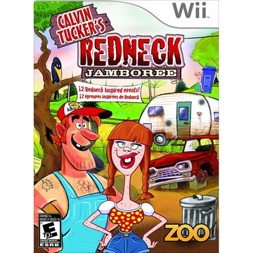 Calvin Tucker's Redneck Jamboree [Nintendo Wii]