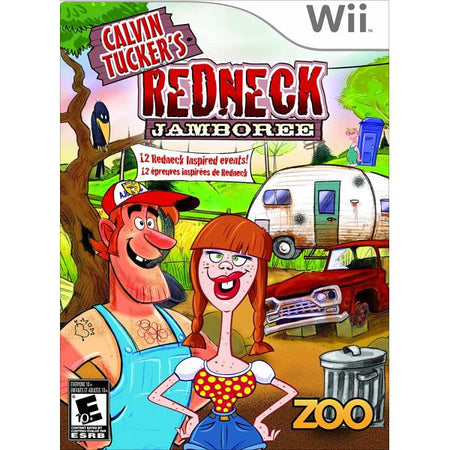 Calvin Tucker's Redneck Jamboree [Nintendo Wii]