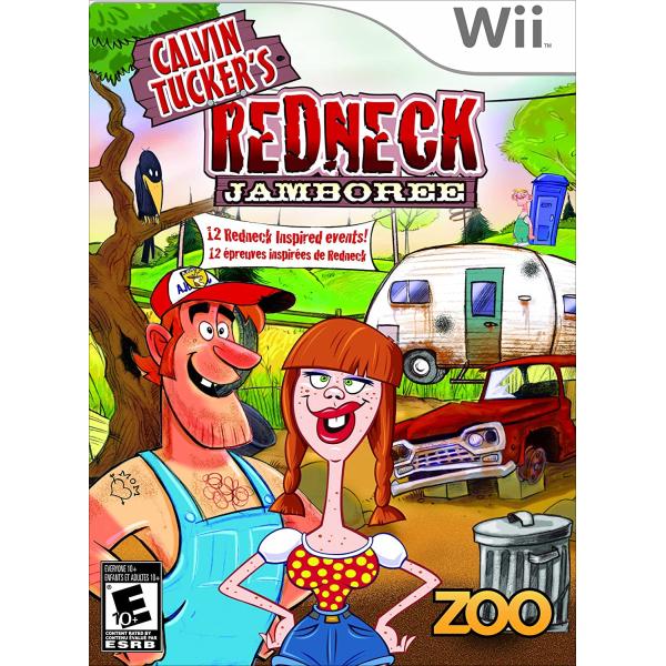 Calvin Tucker's Redneck Jamboree [Nintendo Wii]