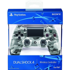 DualShock 4 Wireless Controller - Urban Camouflage [PlayStation 4 Accessory]
