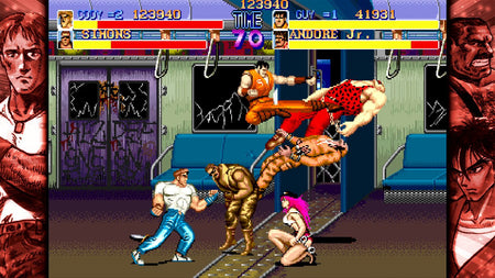 Capcom Belt Action Collection [Nintendo Switch]