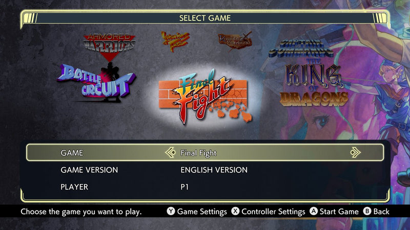 Capcom Belt Action Collection [Nintendo Switch]