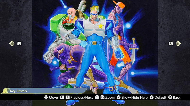 Capcom Belt Action Collection [Nintendo Switch]