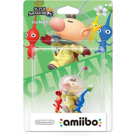 Captain Olimar Amiibo - Super Smash Bros. Series [Nintendo Accessory]
