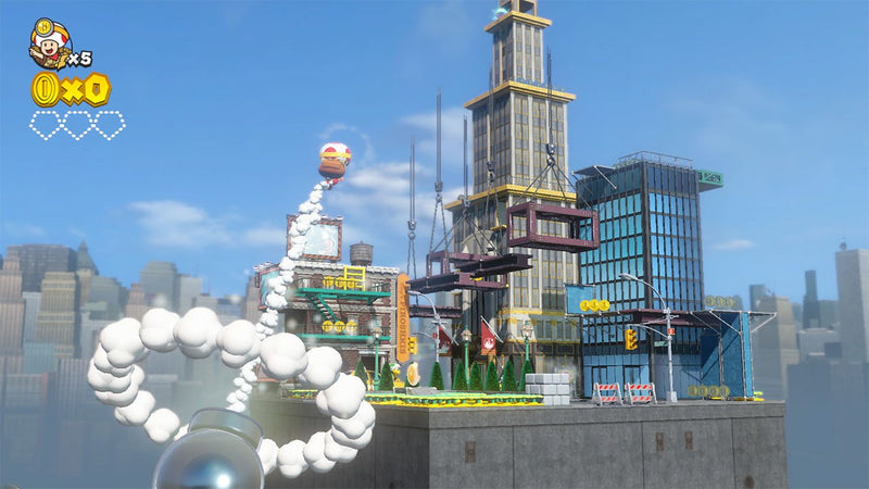 Captain Toad: Treasure Tracker [Nintendo Switch]