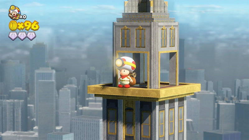 Captain Toad: Treasure Tracker [Nintendo Switch]