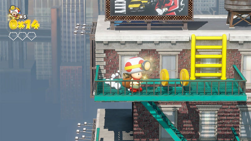 Captain Toad: Treasure Tracker [Nintendo Switch]