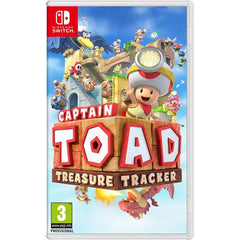 Captain Toad: Treasure Tracker [Nintendo Switch]