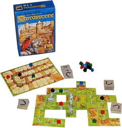 Carcassonne - First Edition [Board Game, 2-5 Players]