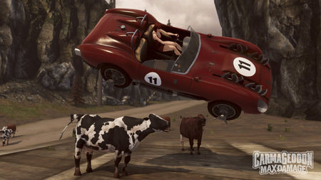 Carmageddon: Max Damage [Xbox One]