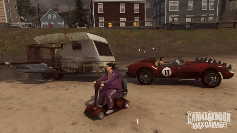 Carmageddon: Max Damage [Xbox One]