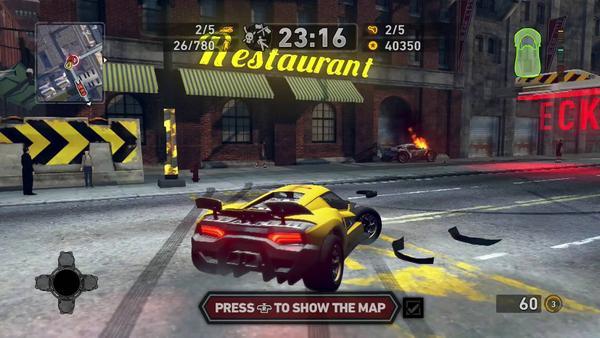 Carmageddon: Max Damage [Xbox One]