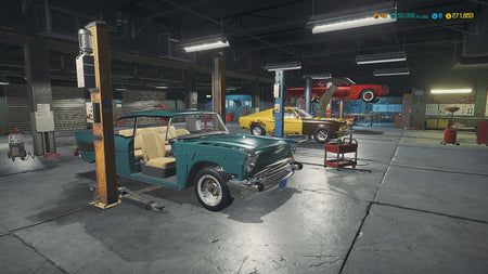 Car Mechanic Simulator [Xbox One]