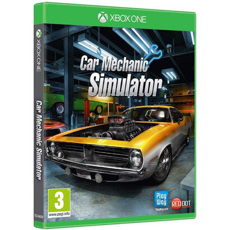 Car Mechanic Simulator [Xbox One]