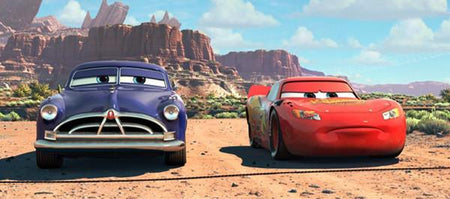 Disney Pixar Cars [Blu-Ray]