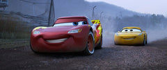 Disney Pixar Cars 3 [3D + 2D Blu-Ray]