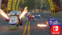 Cars 3: Driven to Win [Nintendo Switch]