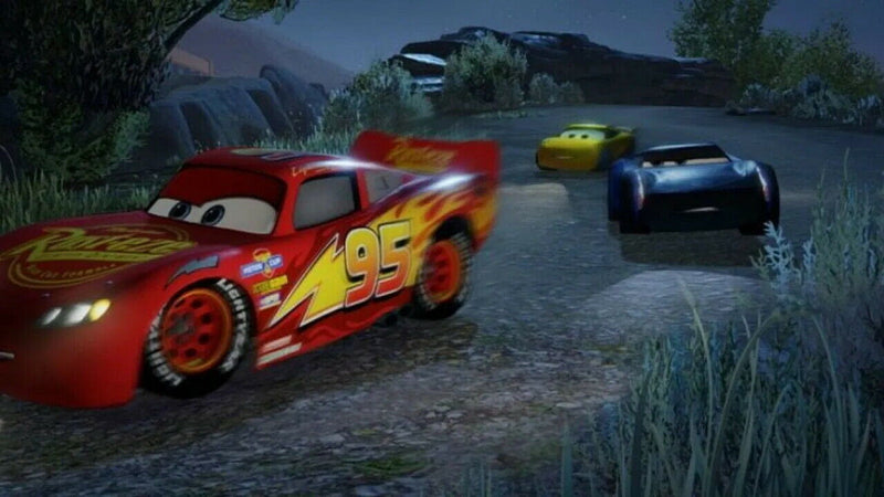 Cars 3: Driven to Win [Nintendo Wii U]
