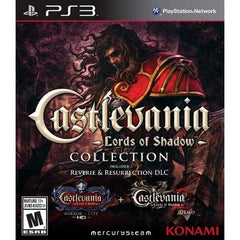 Castlevania: Lords of Shadow Collection [PlayStation 3]