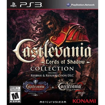 Castlevania: Lords of Shadow Collection [PlayStation 3]