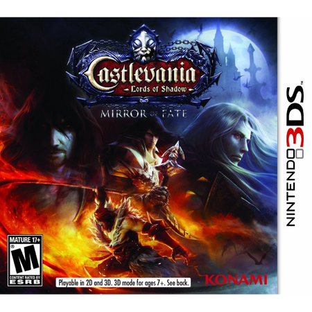 Castlevania: Lords of Shadow - Mirror of Fate [Nintendo 3DS]