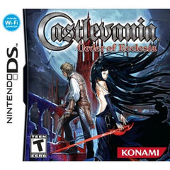 Castlevania: Order of Ecclesia [Nintendo DS DSi]