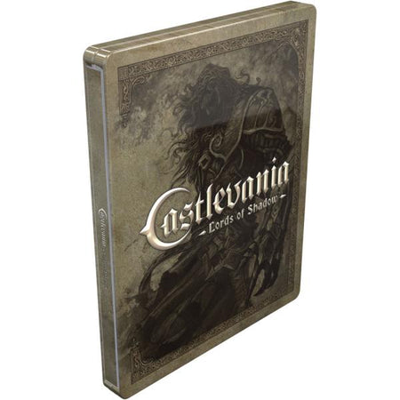 Castlevania: Lords of Shadow Collection - Limited Edition SteelBook [PlayStation 3]