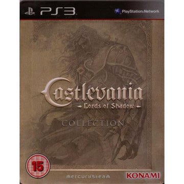 Castlevania: Lords of Shadow Collection - Limited Edition SteelBook [PlayStation 3]