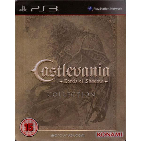 Castlevania: Lords of Shadow Collection - Limited Edition SteelBook [PlayStation 3]