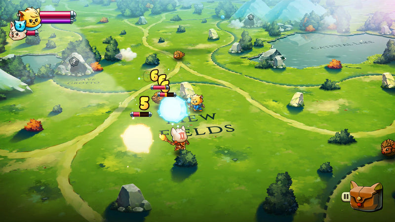 Cat Quest + Cat Quest II: Pawsome Pack [Nintendo Switch]