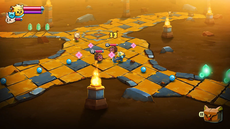 Cat Quest + Cat Quest II: Pawsome Pack [Nintendo Switch]