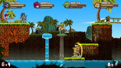 Caveman Warriors - Deluxe Edition [Nintendo Switch]