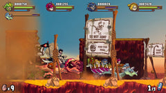 Caveman Warriors - Deluxe Edition [Nintendo Switch]