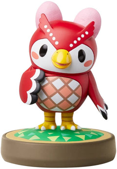 Celeste Amiibo - Animal Crossing Series [Nintendo Accessory]