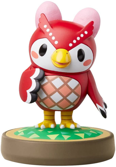 Celeste Amiibo - Animal Crossing Series [Nintendo Accessory]